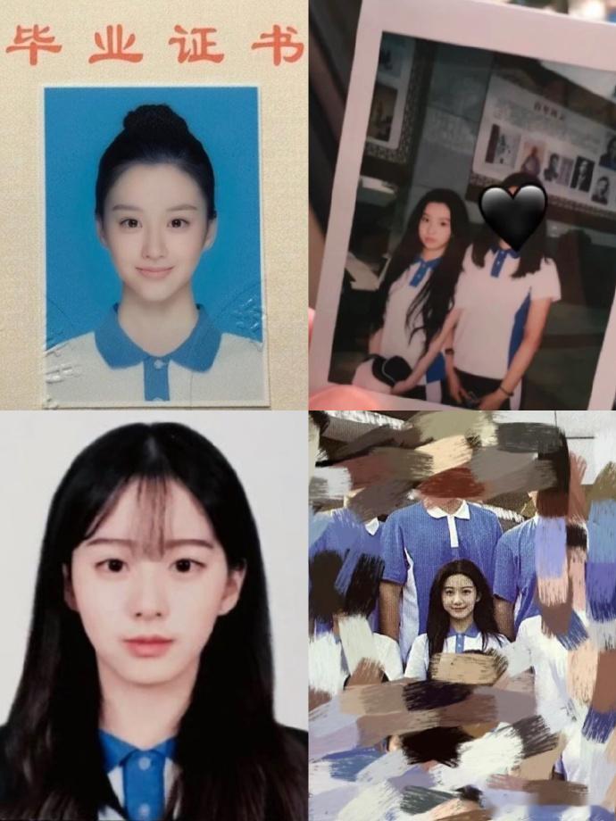 包上恩高中长这样包上恩 谁被学生时代的包上恩惊艳到！五官清秀自带清纯感，妥妥校园