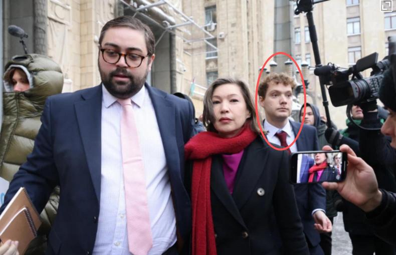 俄罗斯以间谍指控驱逐英国外交官

俄罗斯联邦安全局在反间谍行动中，成功发现了一名