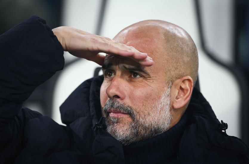 《邮报》曼城跟队记者Jack Gaughan发文谈瓜迪奥拉近况时表示，他目前在曼