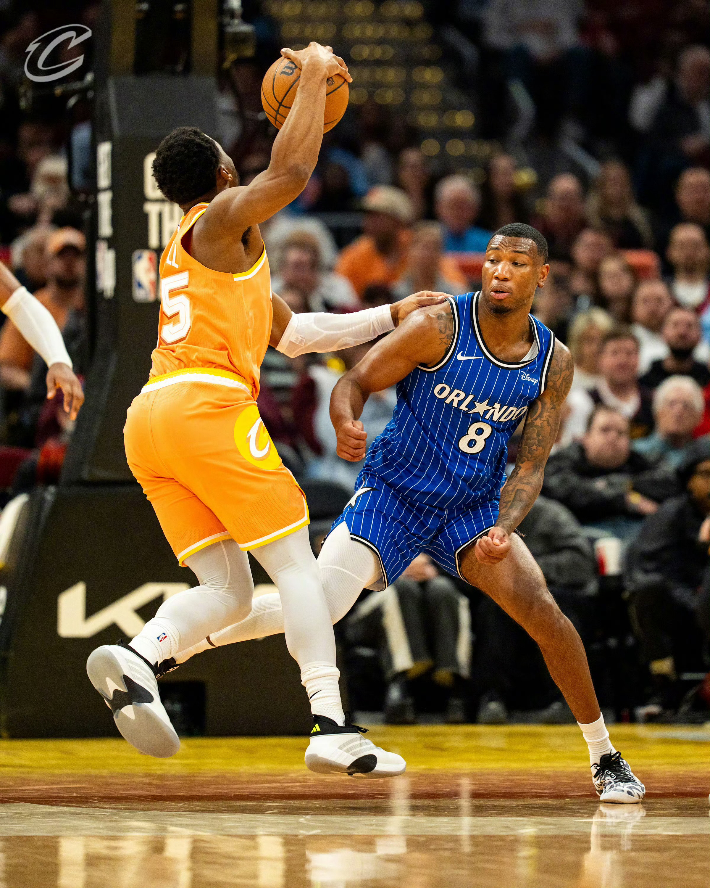 米球王牌大回环！一招鲜，吃遍天！你有属于自己的篮球招牌动作吗克利夫兰骑士骑士米切