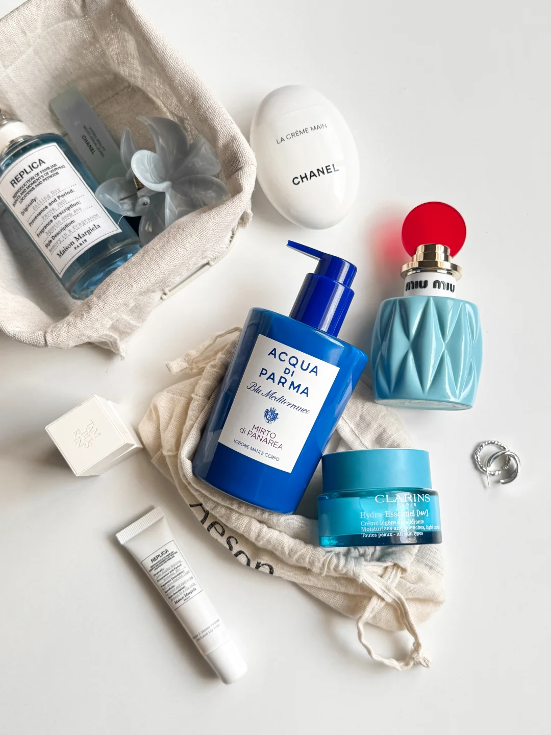 一闻就沦陷的美女味儿来源（春夏