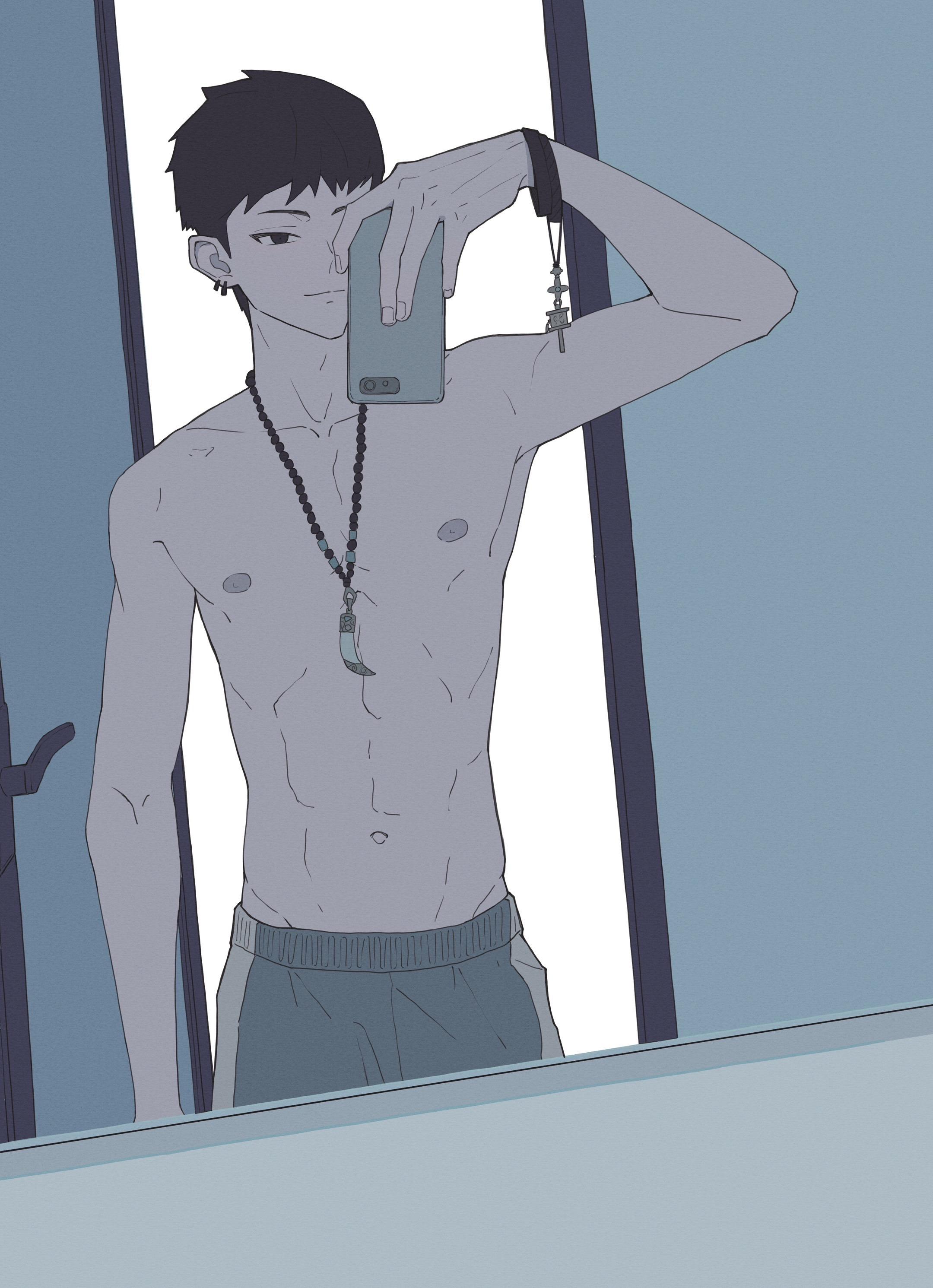 画一个奇怪的颜色。