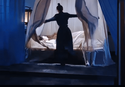 《凤凰台上》我的“清有独钟”不能be啊！最喜欢看的一对欢喜冤家啊！
钟霖被灵壁教