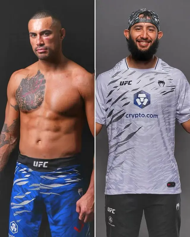 UFC9月28日赛程战卡🔥🔥🔥。乌尔伯格vs雷耶斯