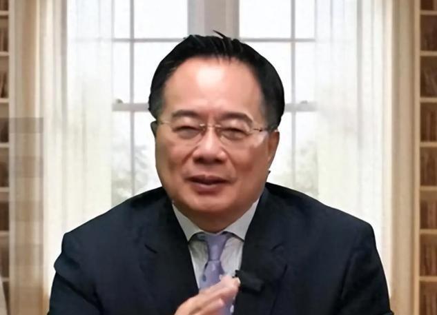 蔡正元把台海现状扒得明明白白：和平统一在岛内已无政治基础，这话虽然刺耳，却是他作