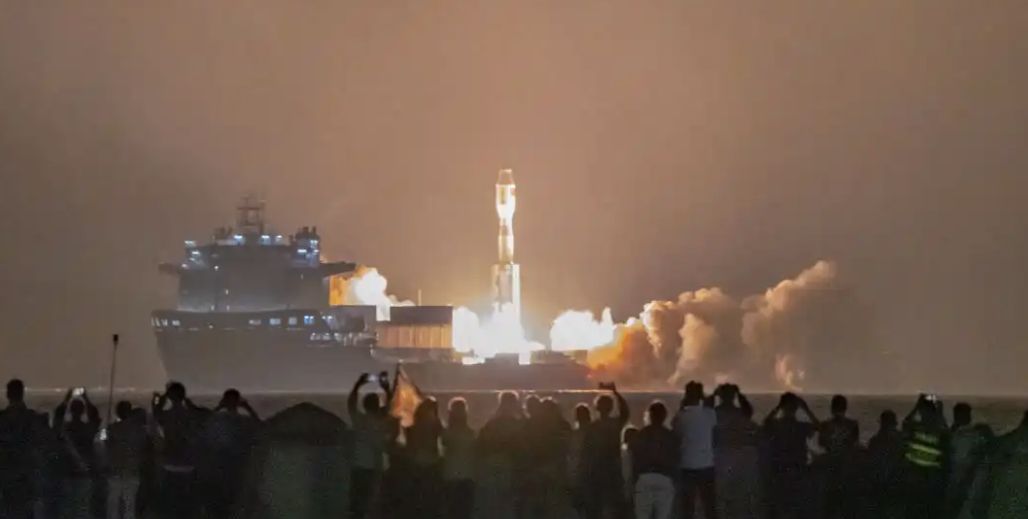 【一个月2连发：吉利星座第五轨上天，时空道宇在轨卫星总数突破52颗】9月9日消息