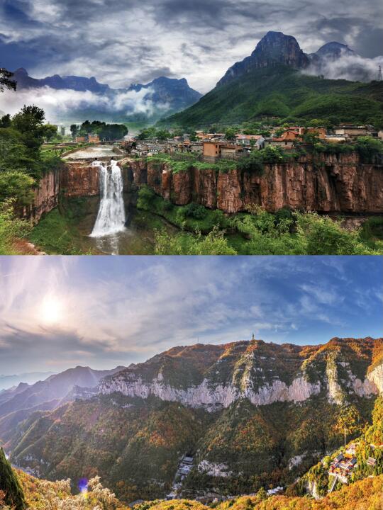 澳涞山庄的 “追光者” 之旅！晨雾、晚霞、星空