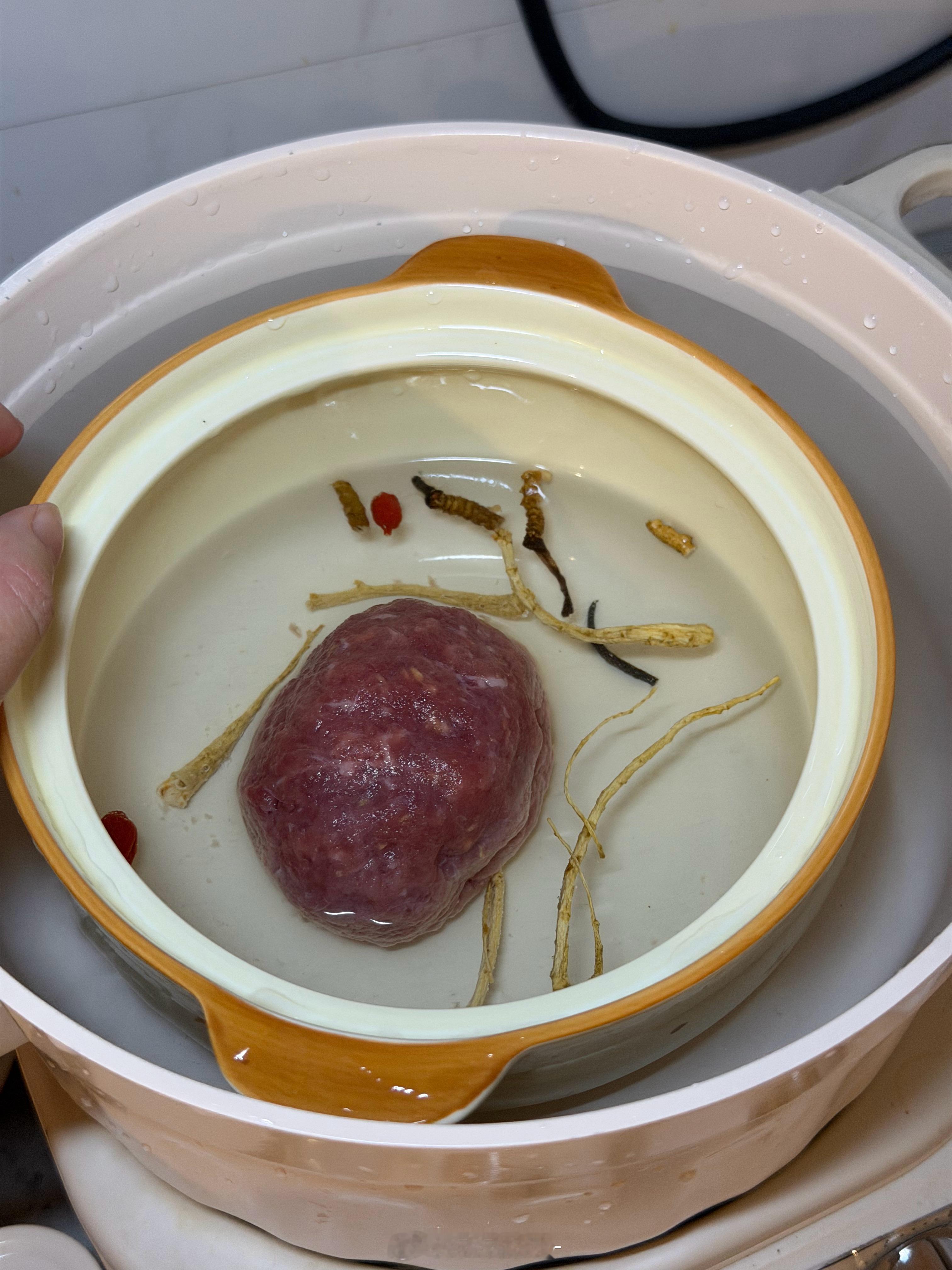真变老人口味了 