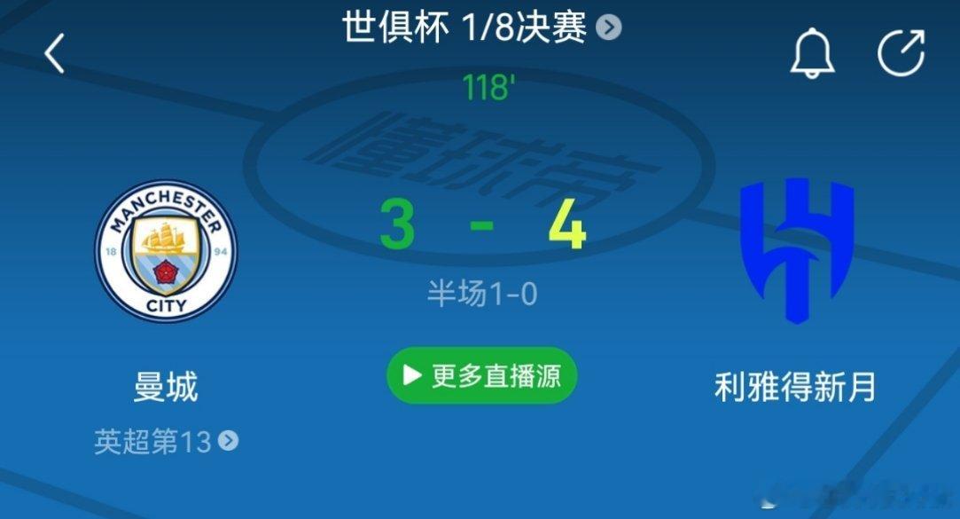 罗哥的含金量再度提升2025世俱杯曼城vs利雅得新月 ​​​