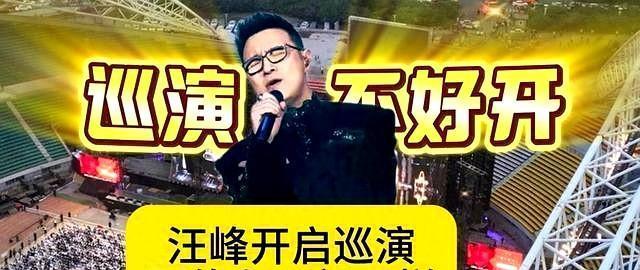 儿子的导师买了汪峰哈尔滨演唱会的门票，他们一起去看。
汪峰音乐才能还是有的。
演