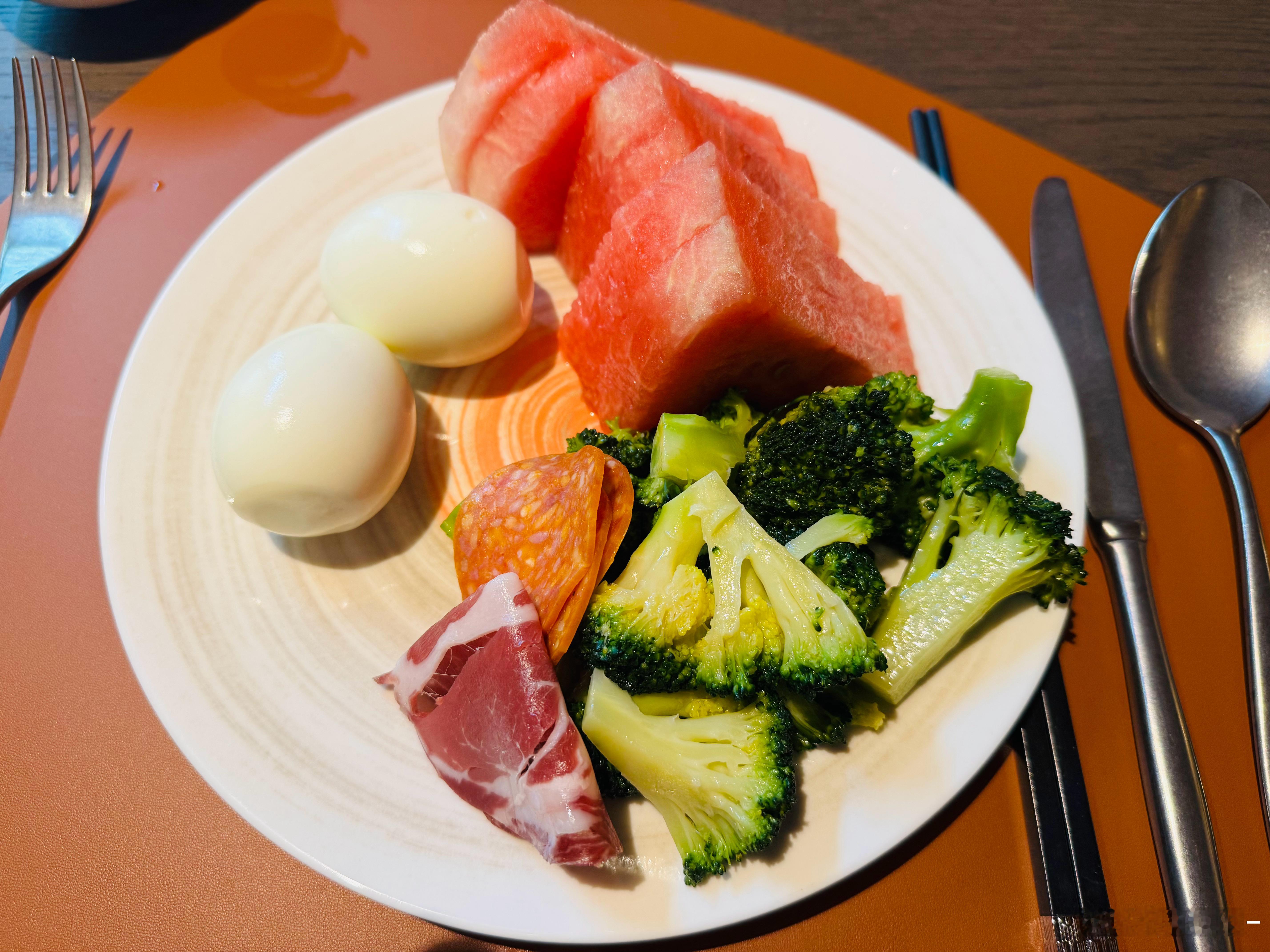 今天的漂亮饭大家早～胡说不胡说