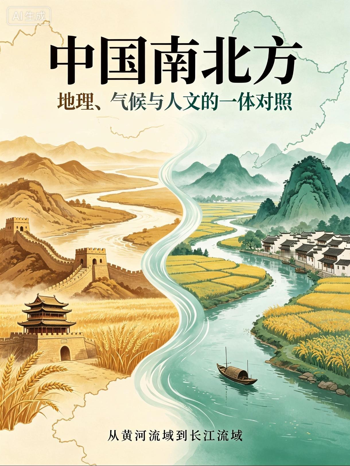 分子人类学权威结论：北方人华夏族血统纯度相对更高一些。
华夏文明起源北方中原，唐