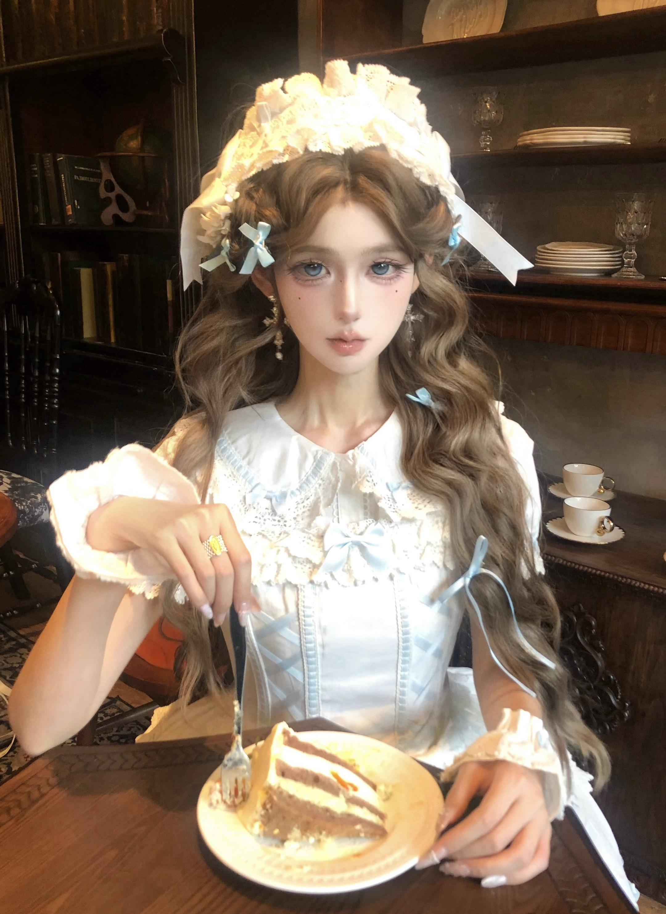 是不是嘛对不对嘛✩ ꒰ ɞ̴̶̷ ·̮ ɞ̴̶̷ ꒱ ｡ 🍰