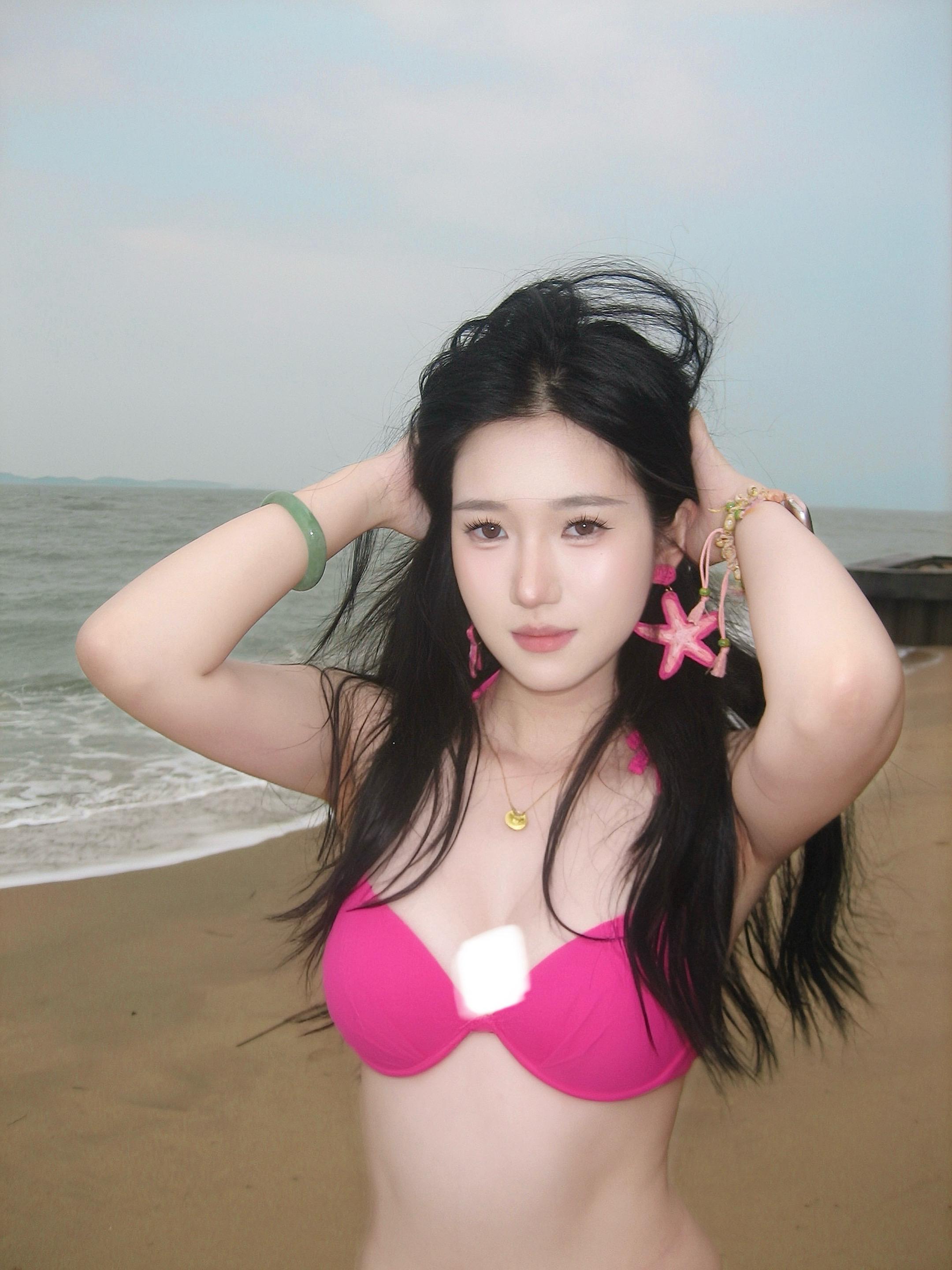 在漂亮的年纪当然要大方明媚🫧｡+·˚ ✧🌊🐚🏝️ +˚✩·+ 💙