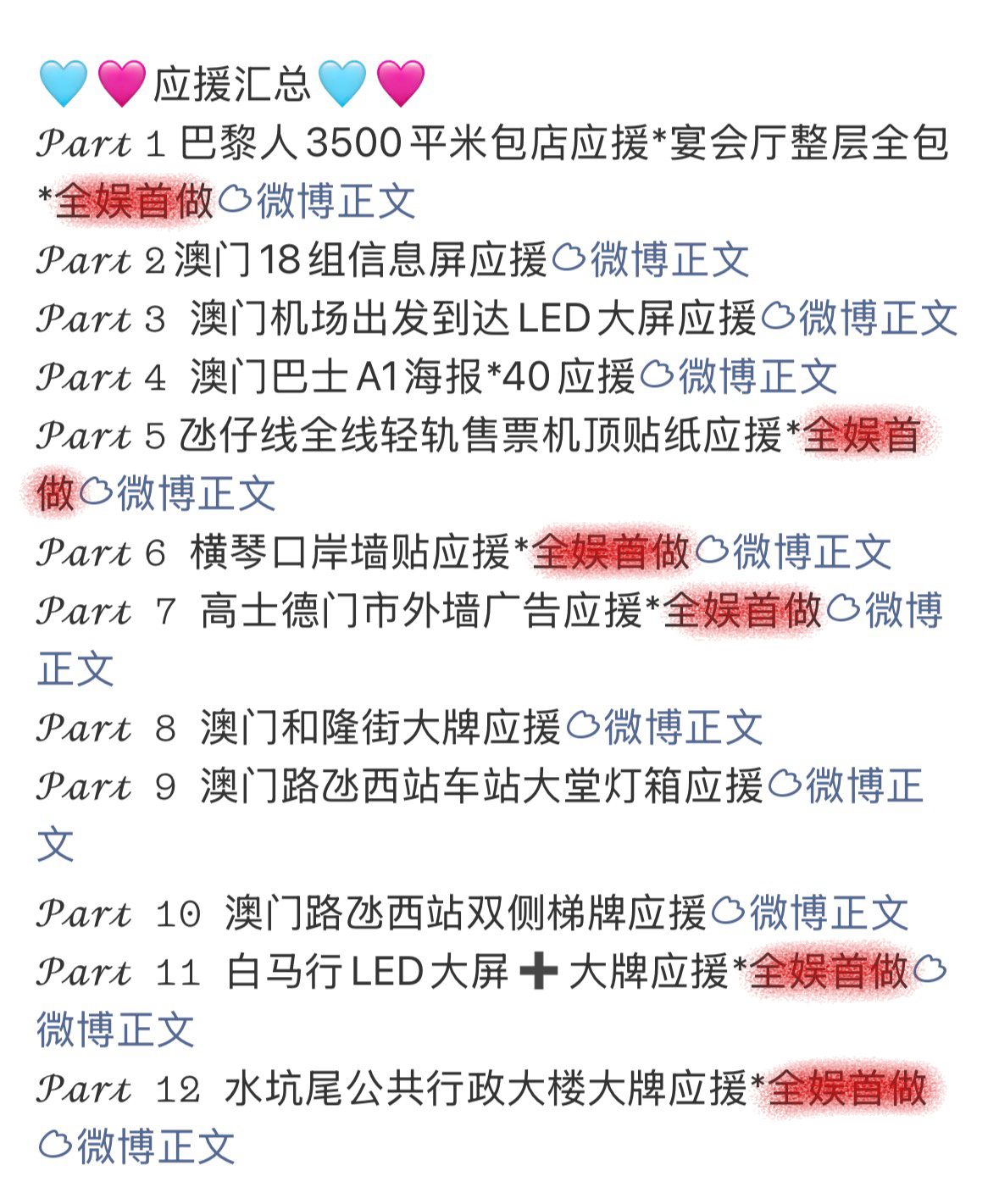 看的人心里暖暖的 