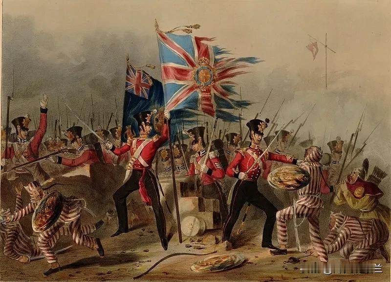 #为什么当年英国会选择发动鸦片战争#
 英国为何选择发动鸦片战争：历史背景下的利