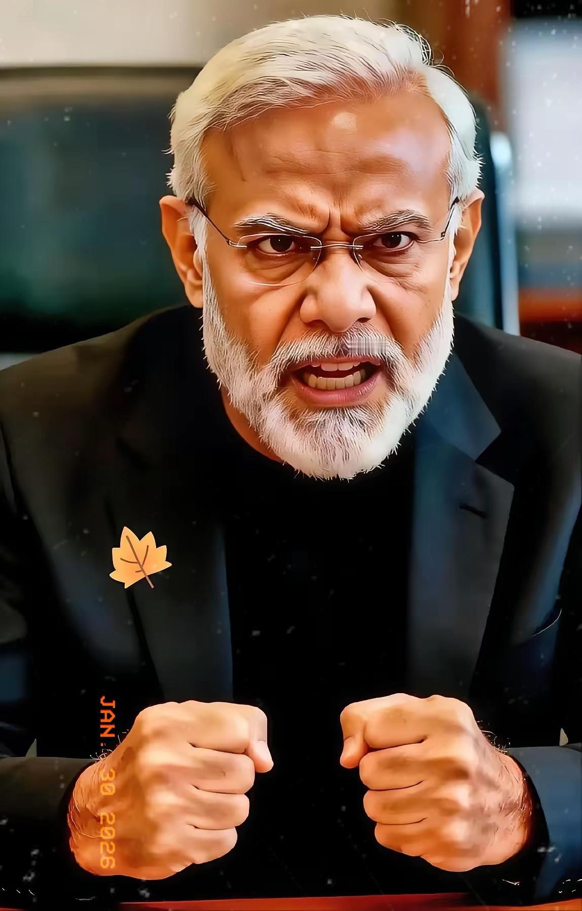 2026年1月28日，印度总理莫迪宣布，他说印度在未来几年里，有望成为绿色航空燃