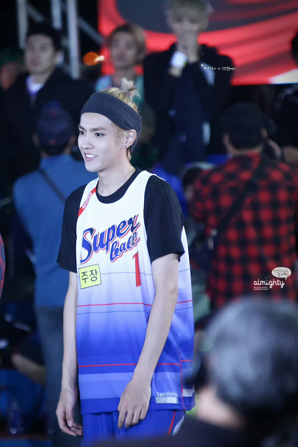 Super Boy  크리스 ​​​