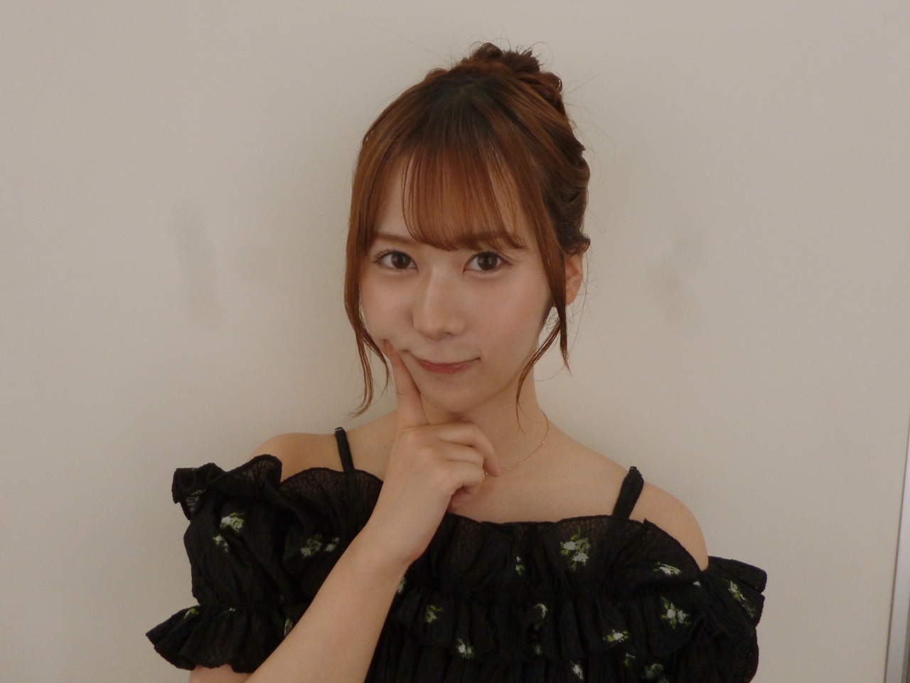 石塚瑶季「約1ヶ月ほど前になりますが、、リアルミーグリin京都ありがとうございま