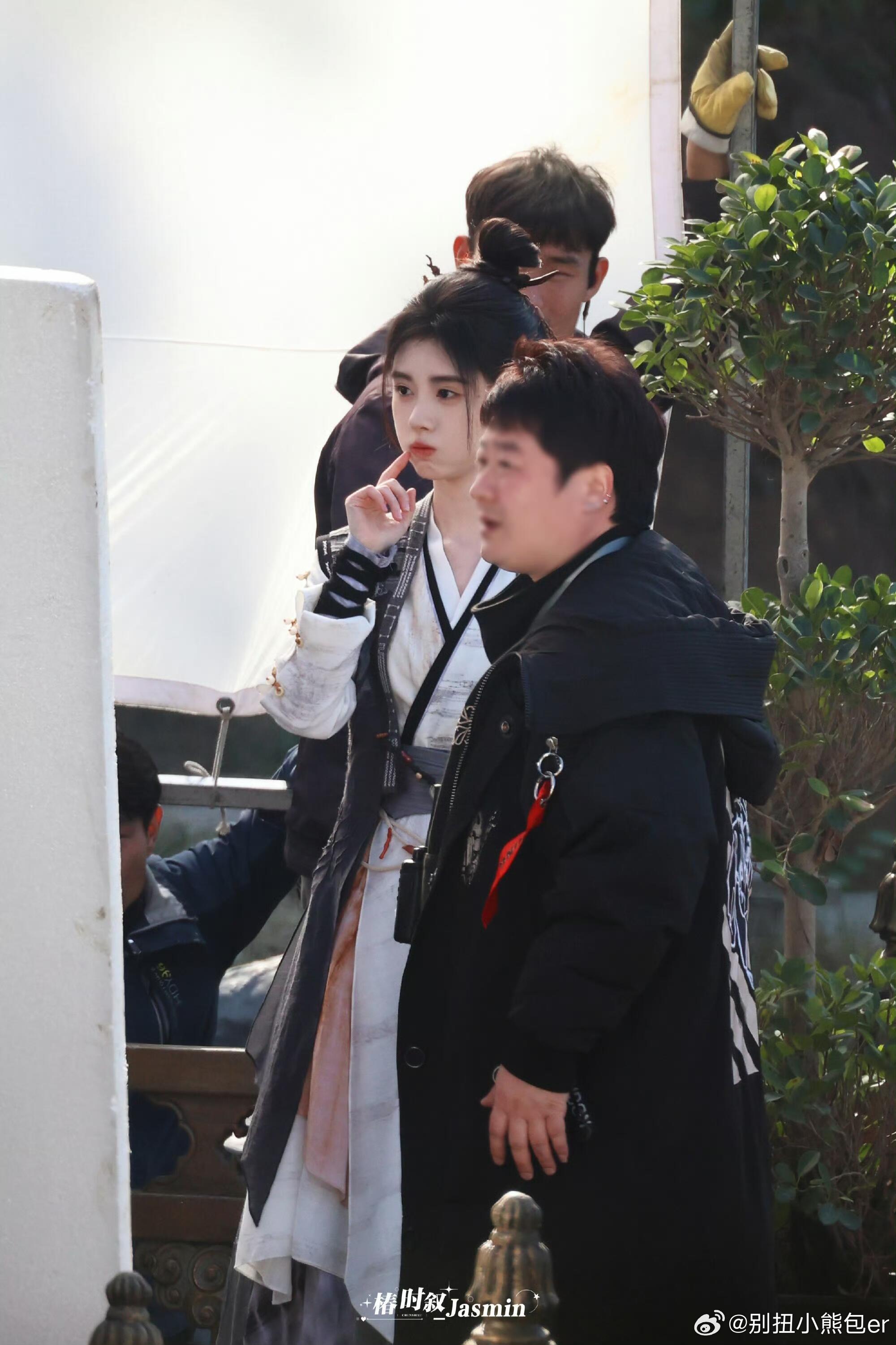 352万人蹲的仙侠剧！宋威龙×鞠婧祎这对我先《千香》｜宋威龙 × 鞠婧祎优酷待播