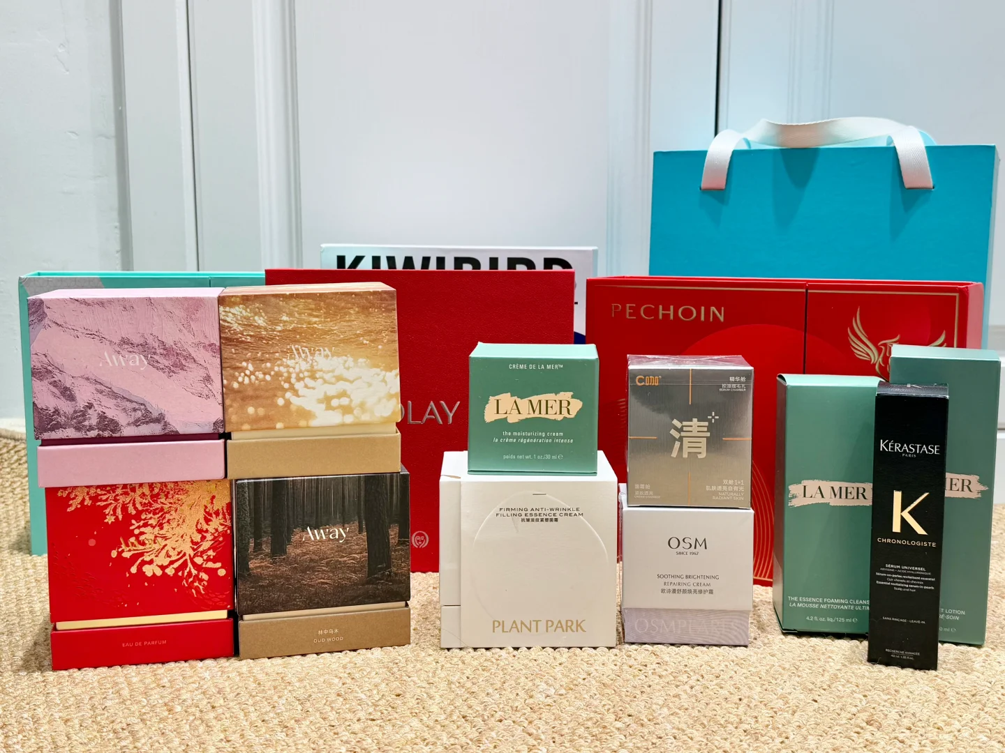 吃完饺子，快来领新年礼物🎁啦！