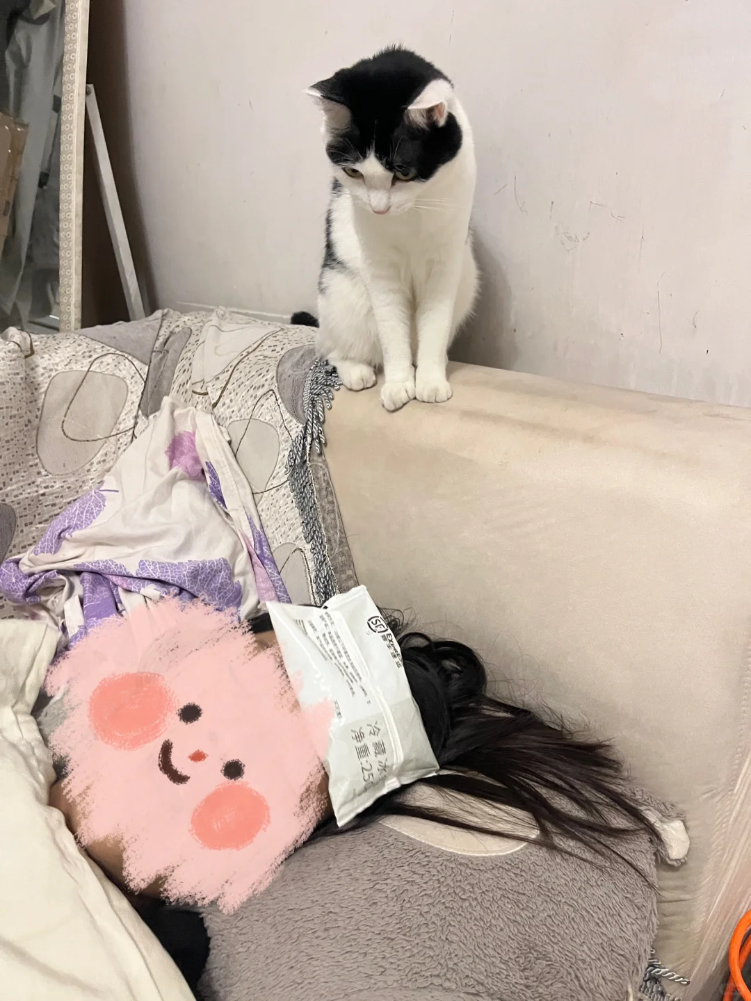 久病床前有孝子