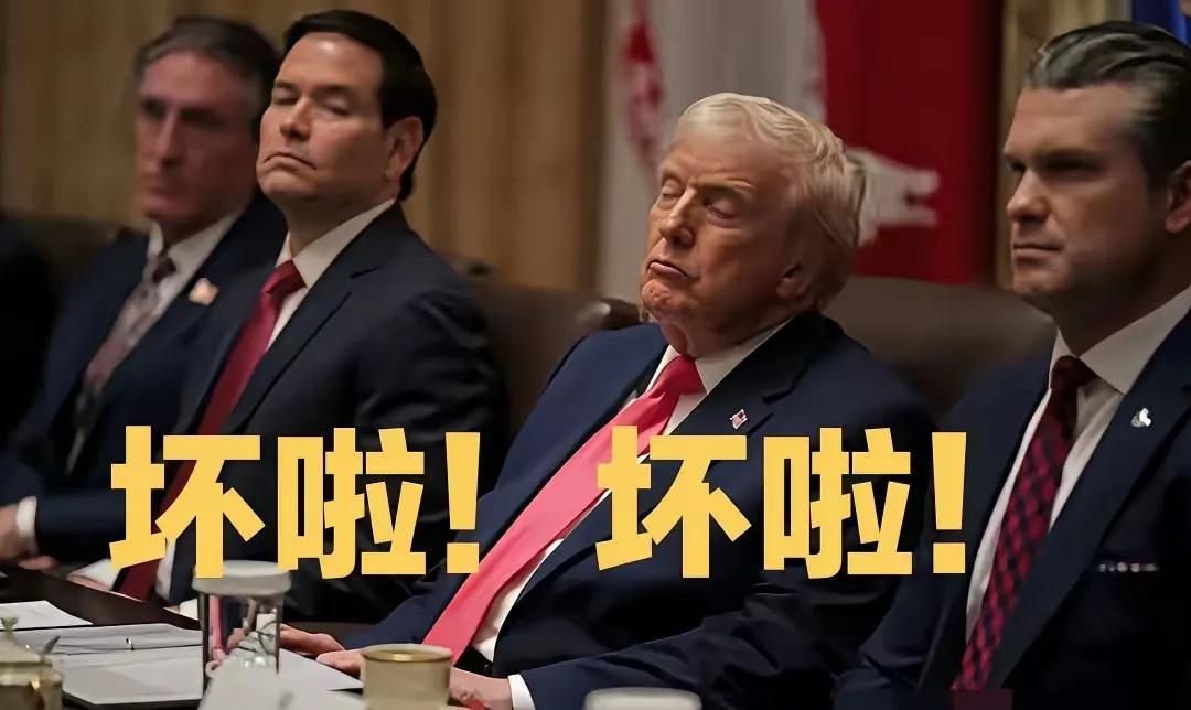 特朗普还在赌，因为输不起！

特朗普打伊朗失算后陷入癫狂，一会说什么伊朗给他电话