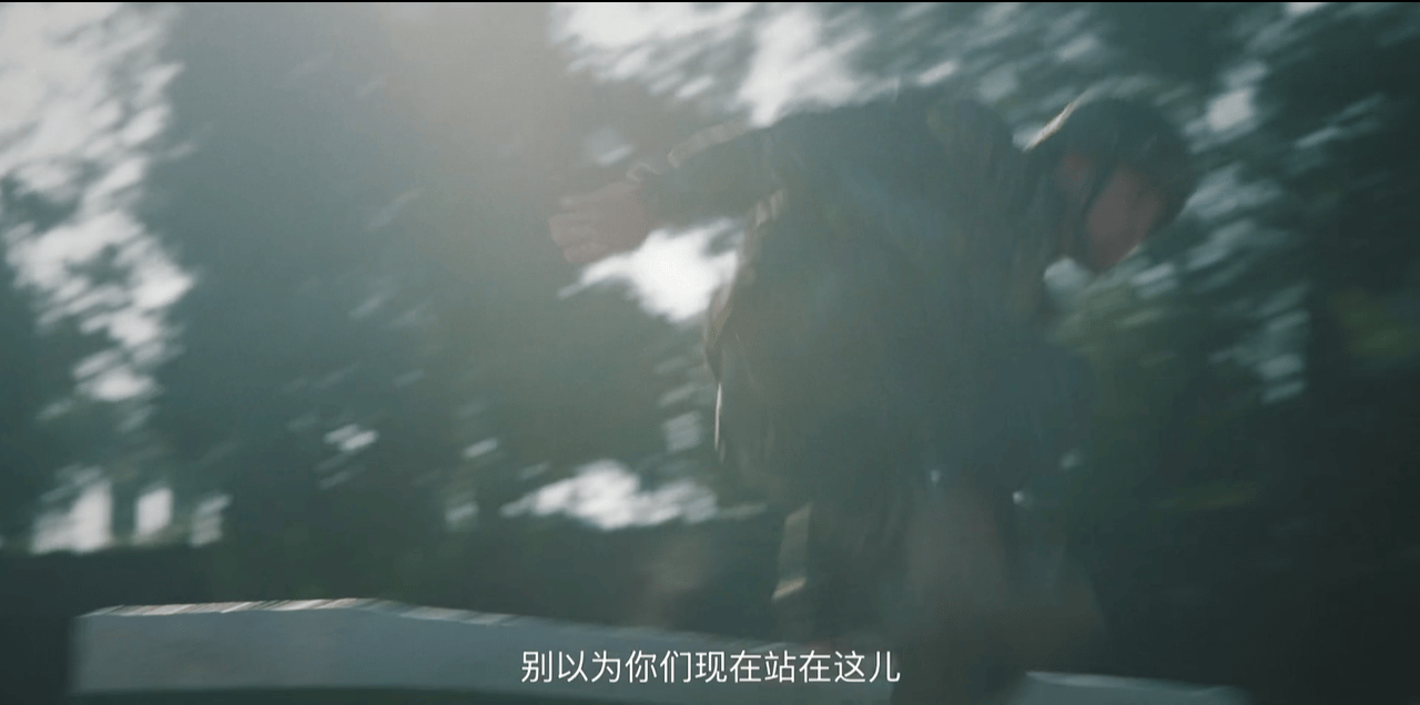 猎豹有士兵突击那味儿了宝子们，《猎豹》太绝啦！才看三集，我就被拉回《士兵突击》的