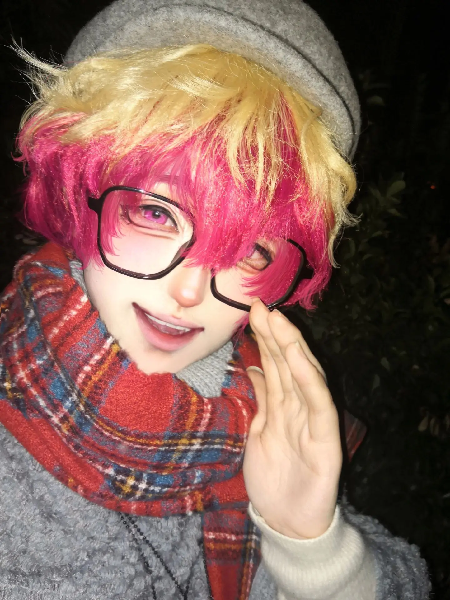 你听到了吗，是冬天的声音