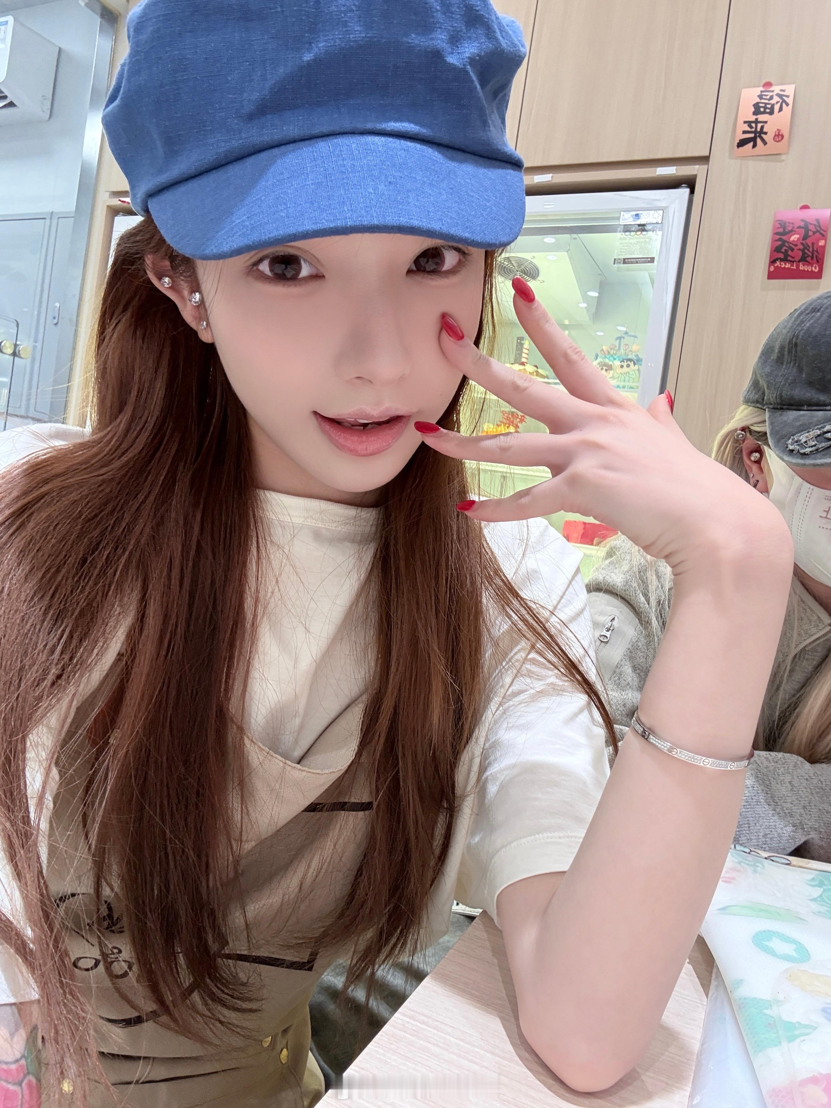 不能是烘培小能手了 