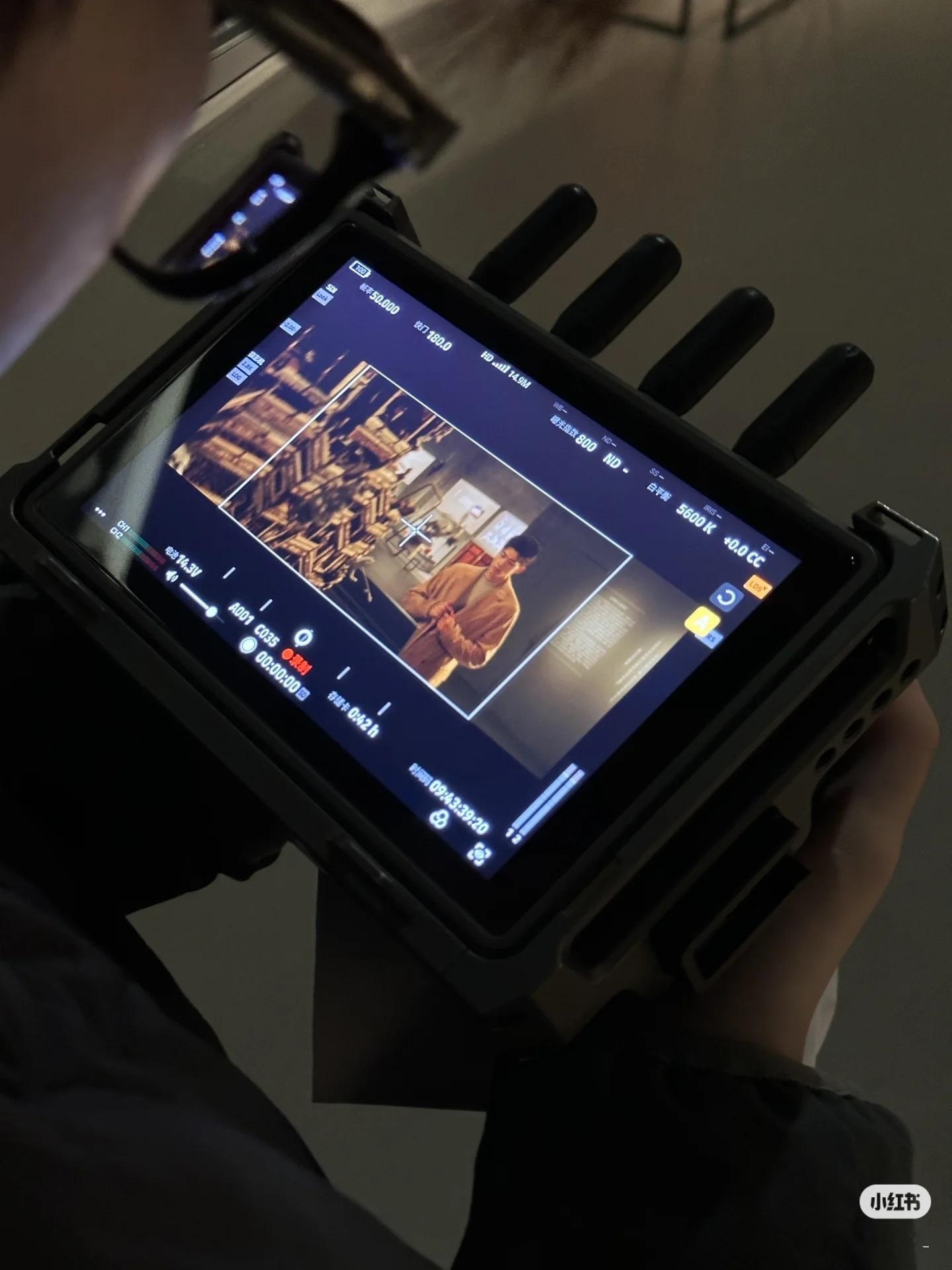 10.9环            『9503』20231231 奉化宣传片路透掉