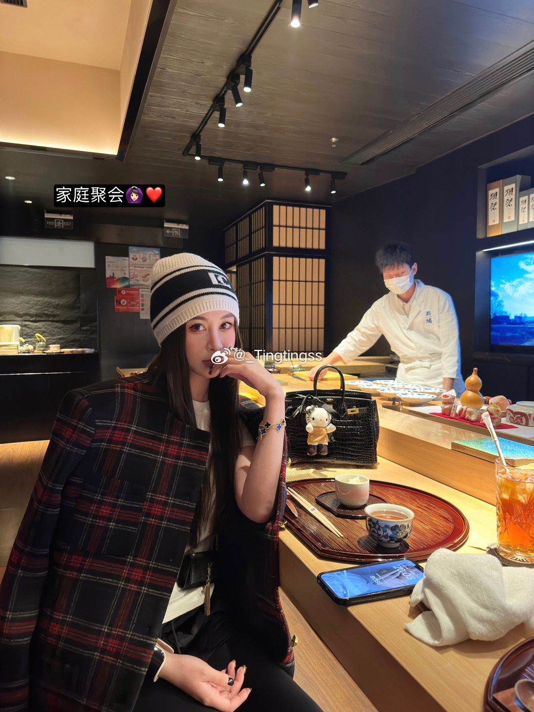 🍊  今天一天的活动很丰富 … 下班回家立刻去接女儿👧 去家庭日啦 💁‍♀