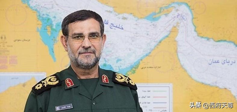 负责封锁霍尔木兹海峡的伊朗指挥官遇袭身亡，是不是意味着，以色列已经敲开了霍尔木兹