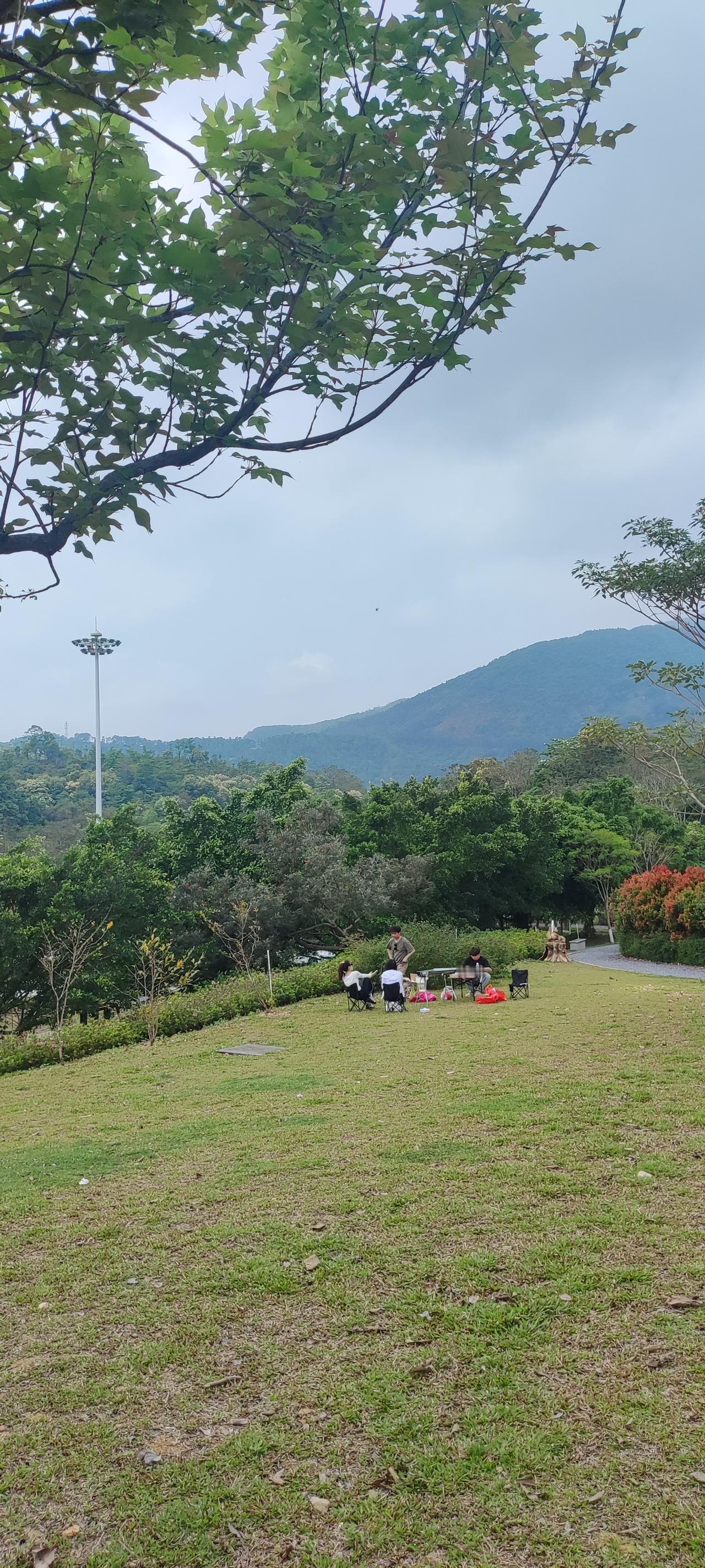 退休老人还是要多去郊外走走。
退休了，个人的时间充足了。一些老人却爱宅在家中看电