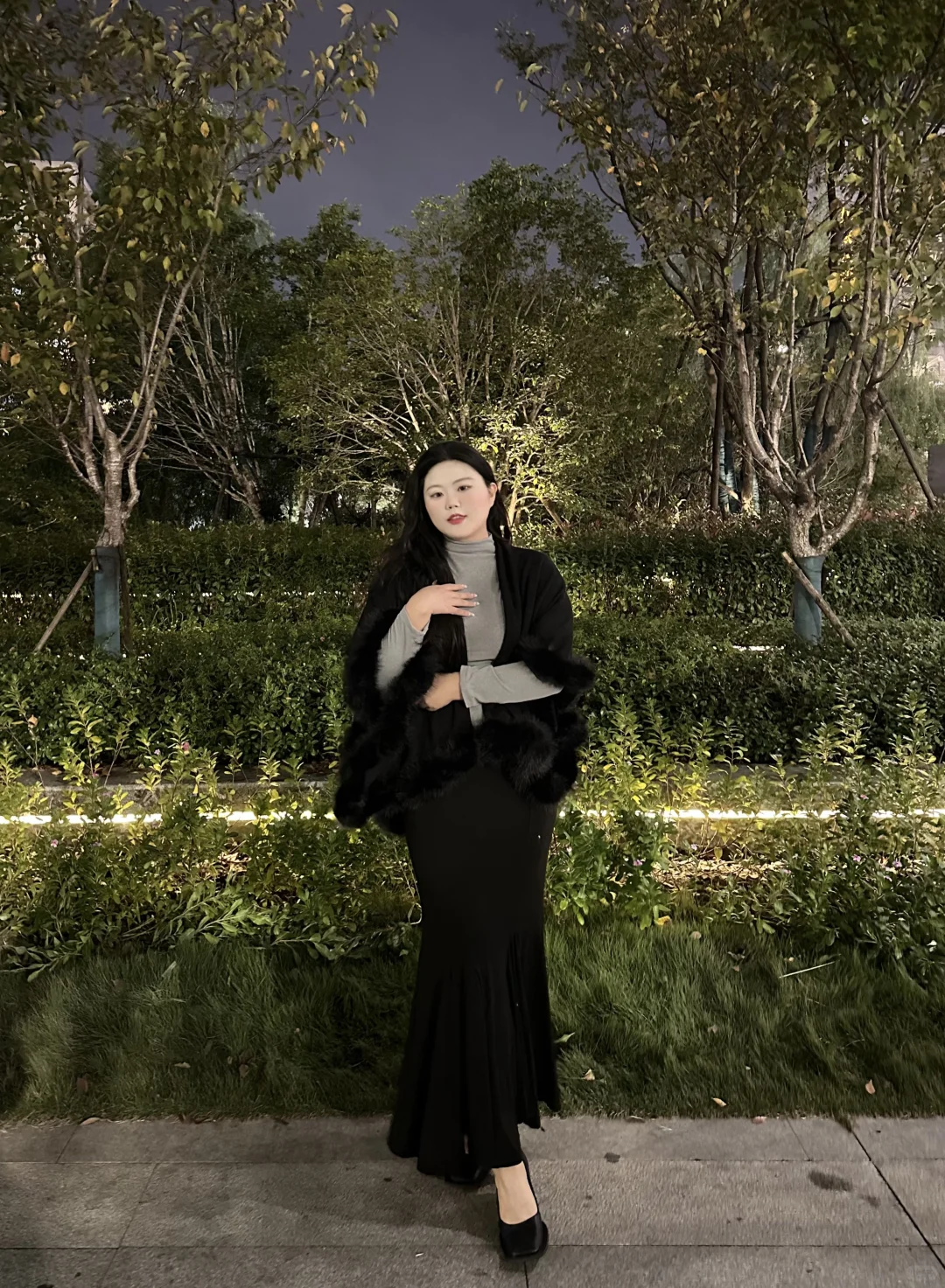 175斤｜大码女生秋冬这样穿真的美鼠了