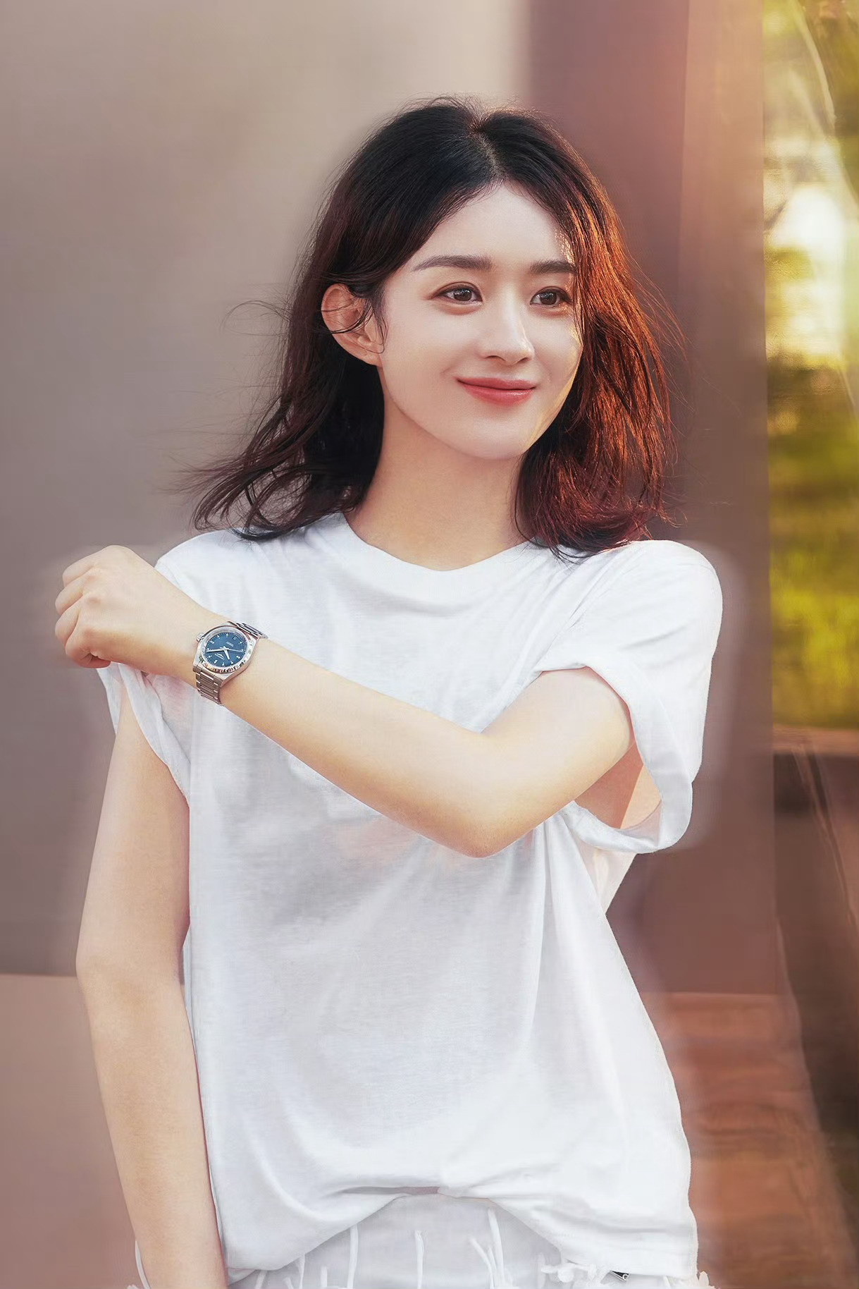 赵丽颖电影澎湖海战 zly赵丽颖黄和娘“以前觉得爱能抵万难后来才发现万难皆因爱而