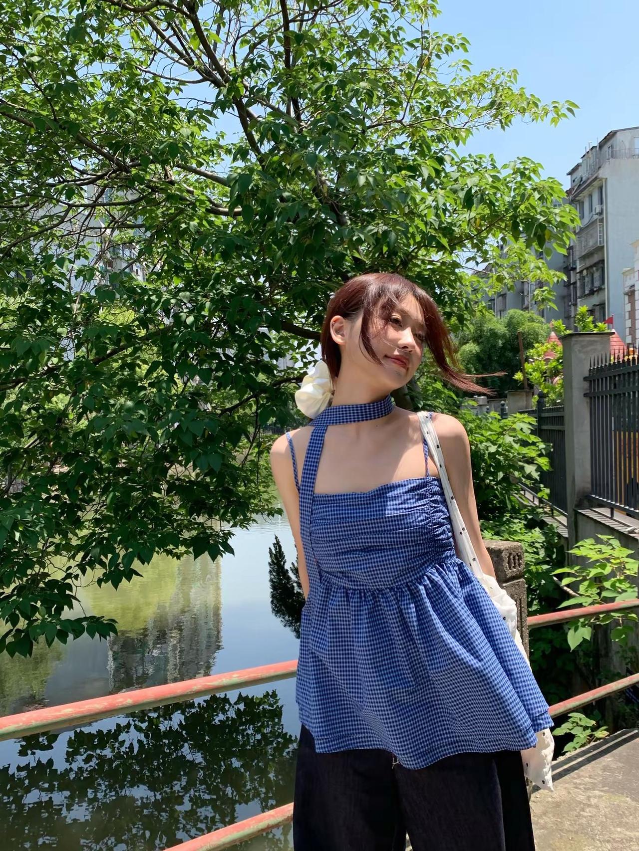 季节更换 总有新的故事值得期待韩系穿搭 今日穿什么