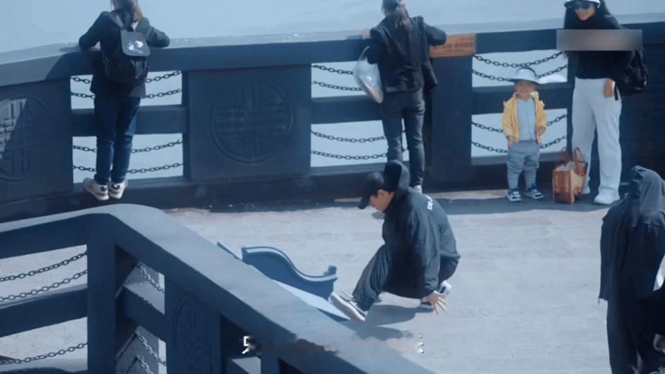 不齐舞团创始人37岁舞龄20年最好的传承，是把热爱活成日常。他用二十年时间，将舞