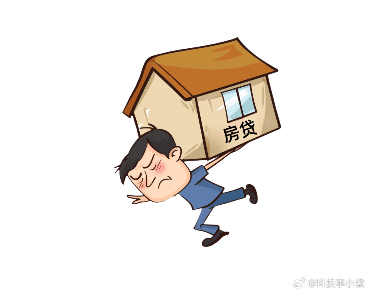 专家说年轻人可以考虑买房了我感觉不是大家不想买房，是买房的代价太大了！现在这个环