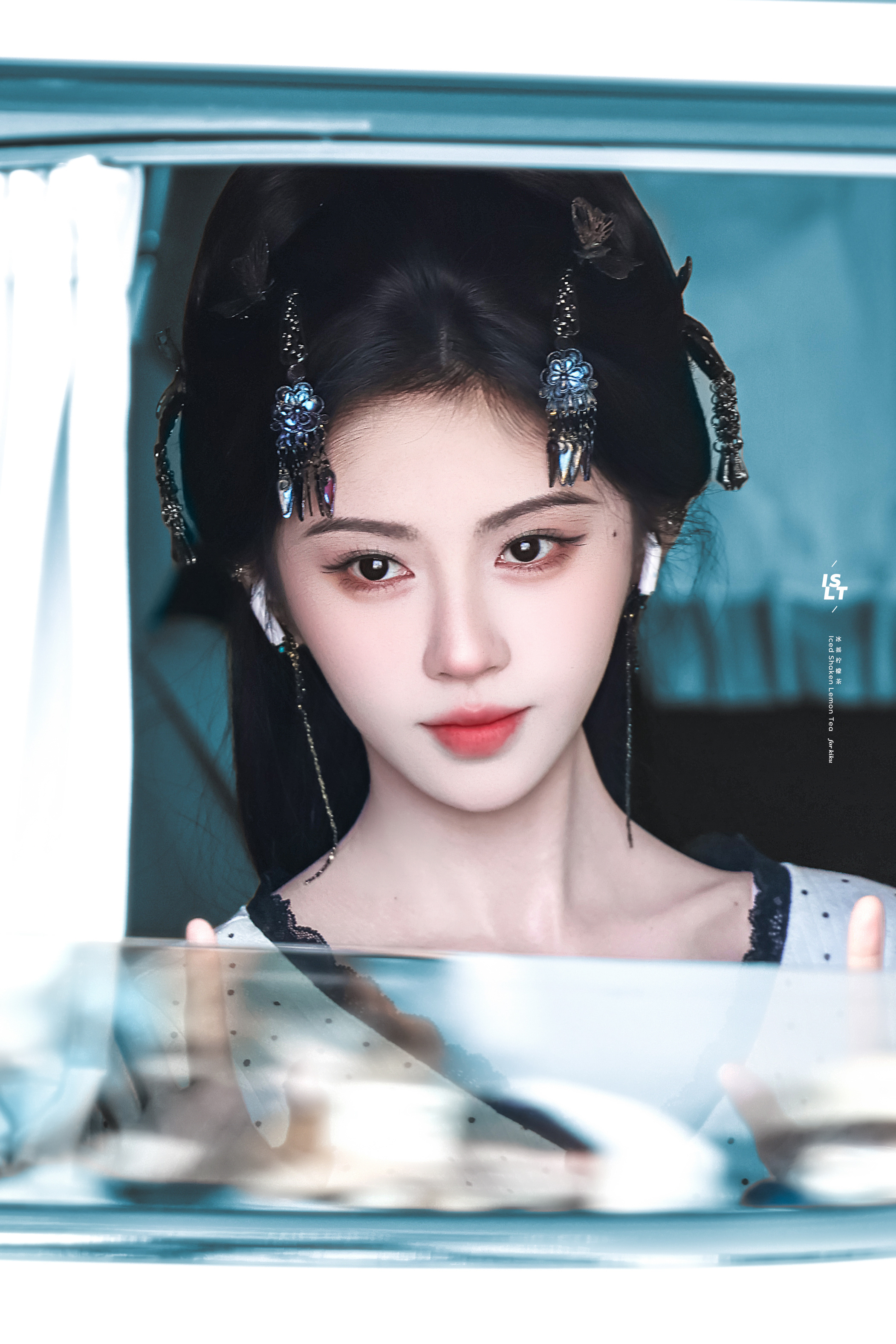 鞠婧祎阿黛 jjy鞠婧祎来战 见什么世面 见见你就好了