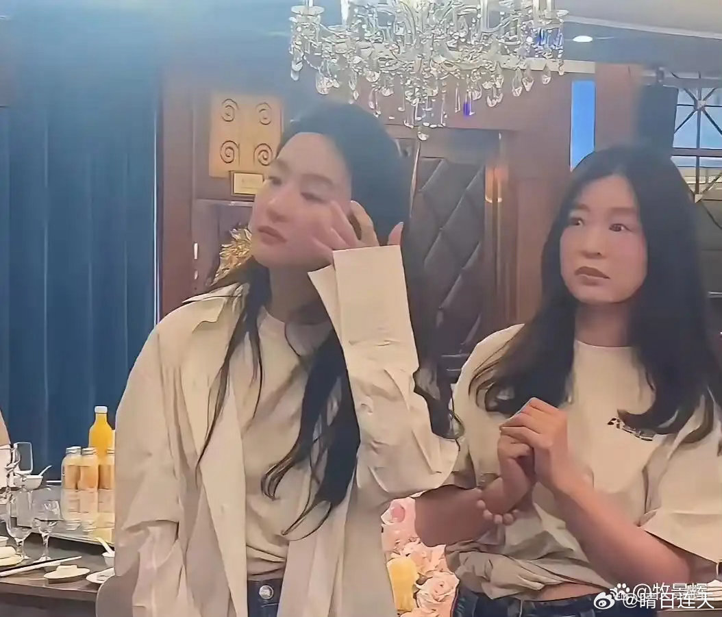刘亦菲突然登顶热搜，同班陈姝分享六一北电 20 周年聚会视频，跨国赶场、素颜低调