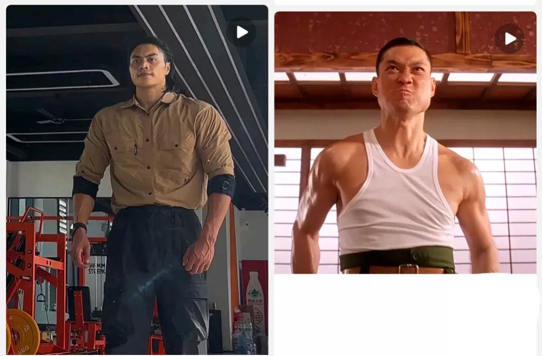 这个人一拳能把周比利KO？