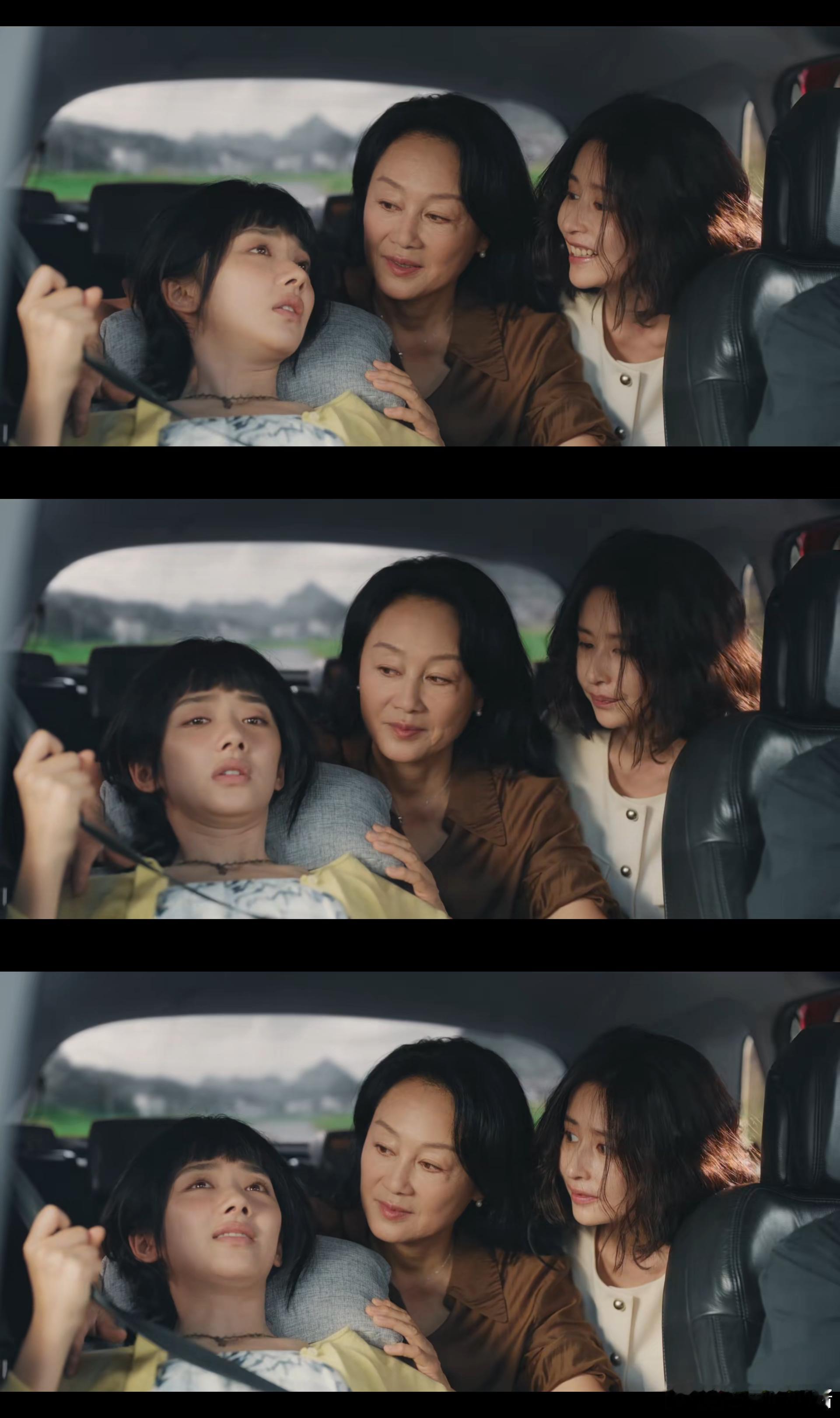 颖儿演出了妈妈的生育痛 很少有影视剧能把生产戏拍得这么有共情力，颖儿饰演的杨凡梅
