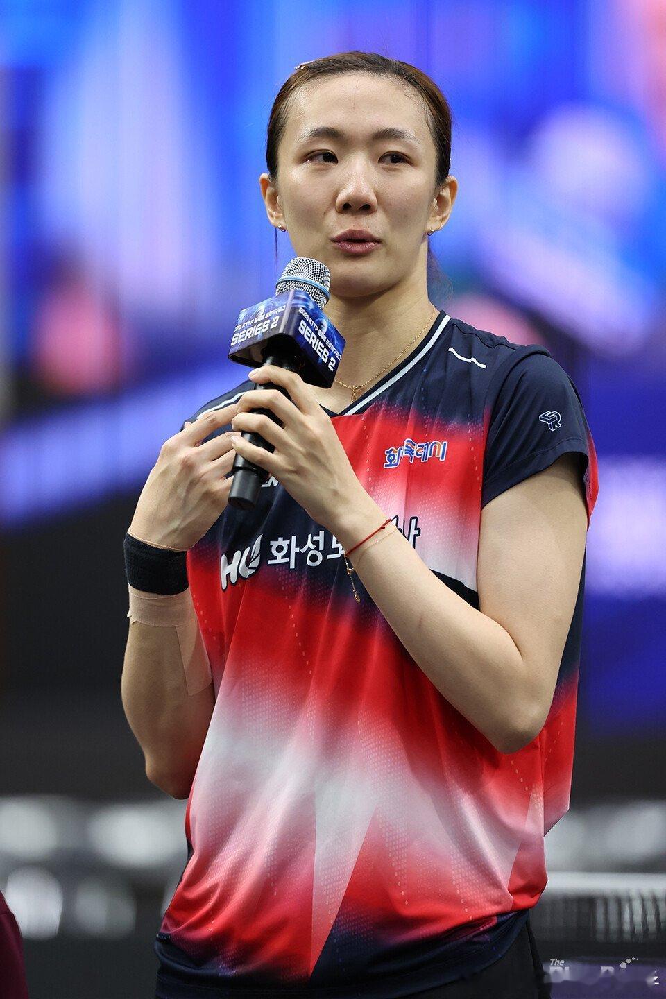【韩媒】金河英结束一年康复期，斩获2026年KTTP职业乒乓球联赛第二站女单冠军