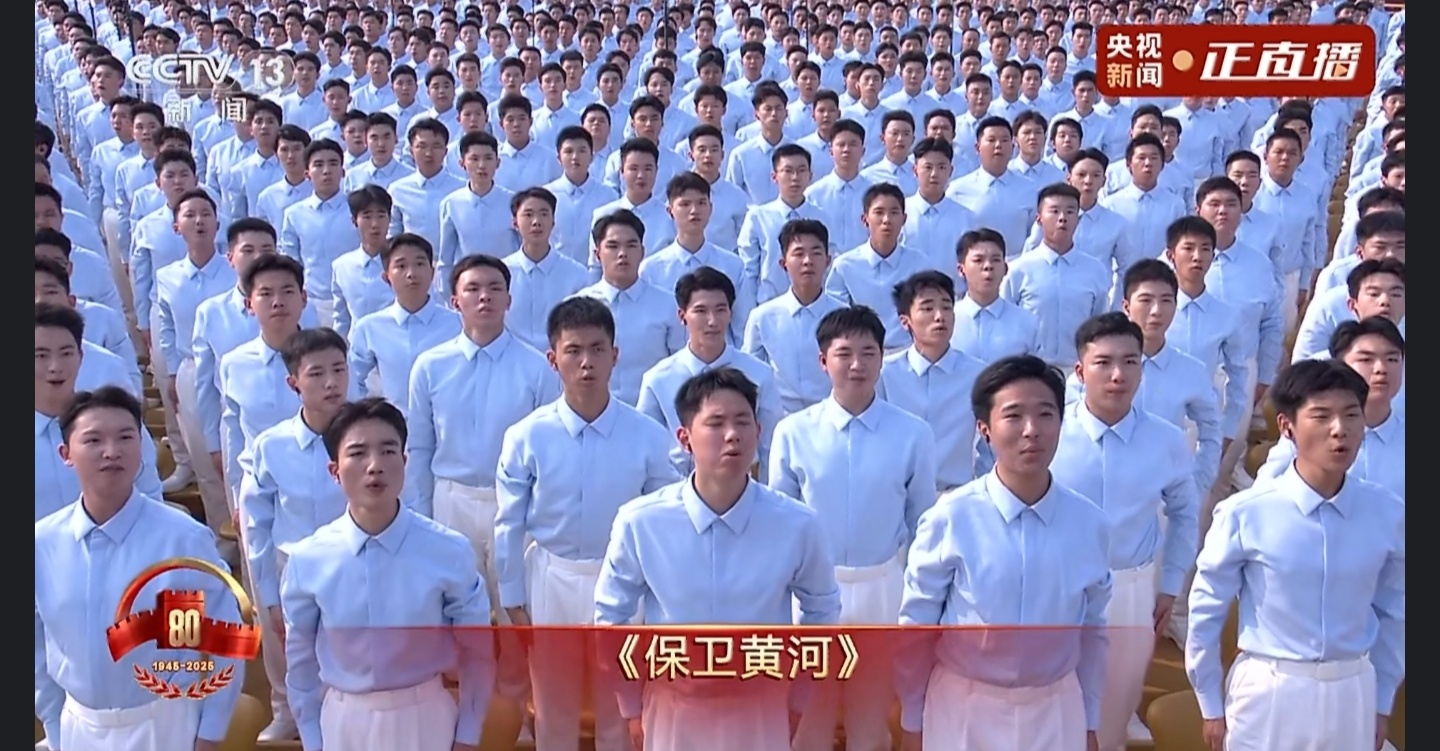 《保卫黄河》的地位不可撼动，节奏一响热血沸腾！ ​​​