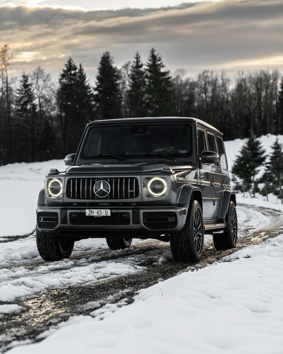 梅赛德斯-AMG G63 ​​​