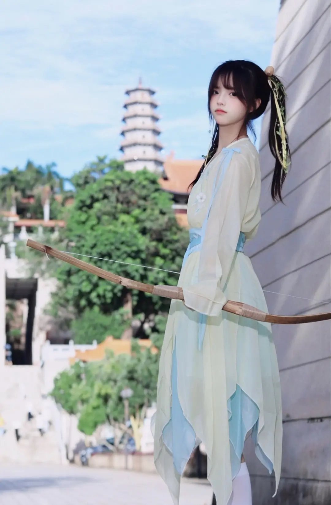 有缘江湖再见…