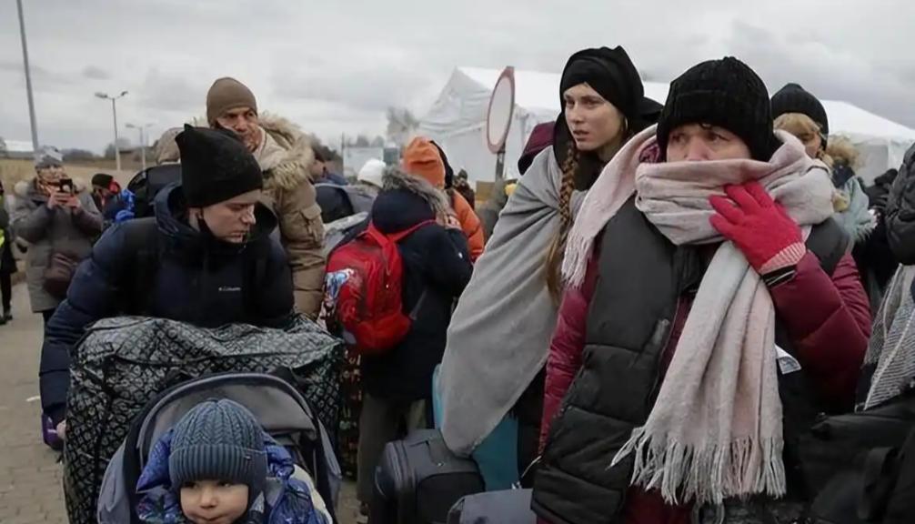 震撼！乌克兰要害被击中！

国际媒体报道了一则乌克兰惨剧，预示着乌克兰命门被击中
