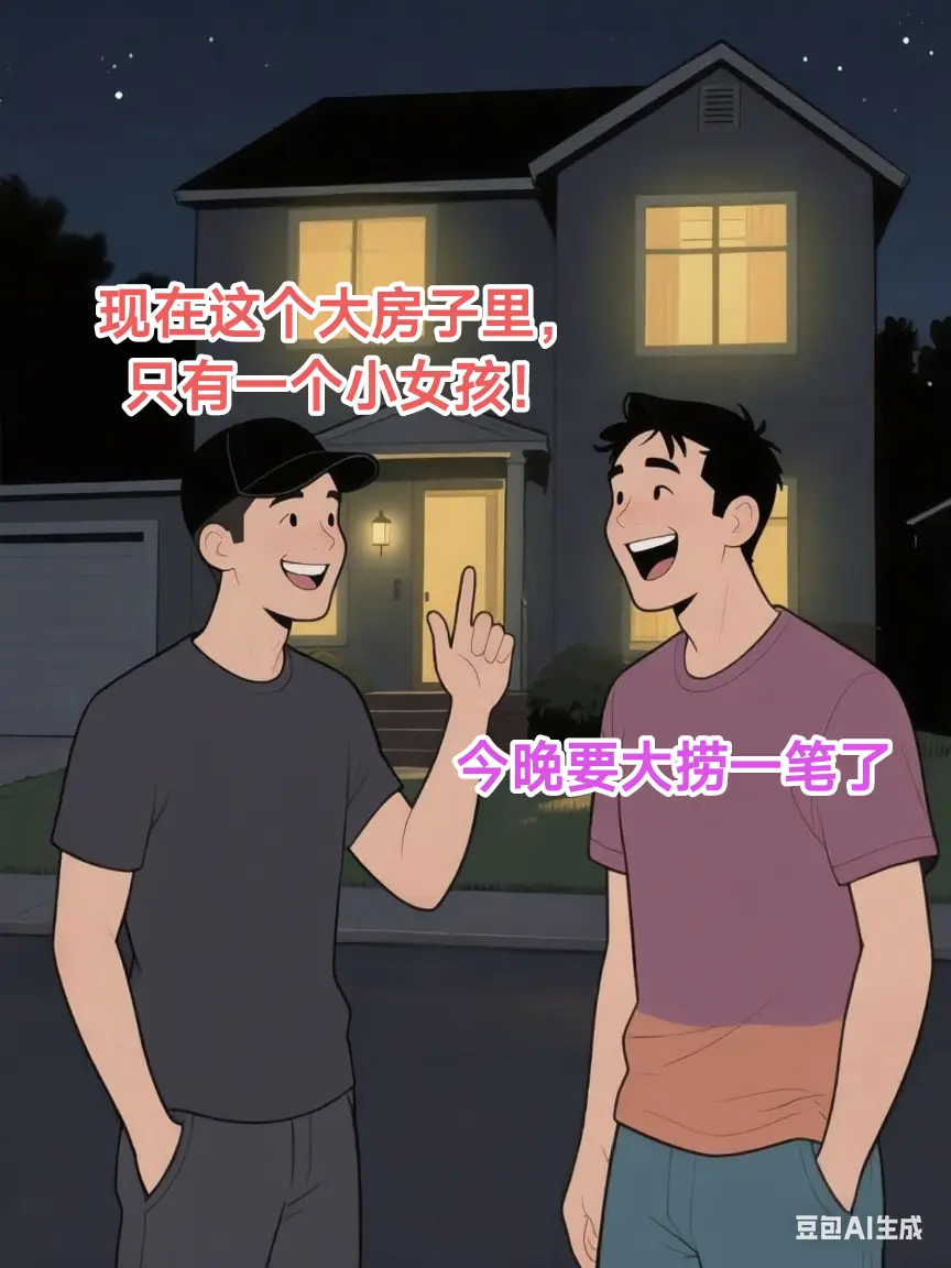 小偷：小丑是我自己？