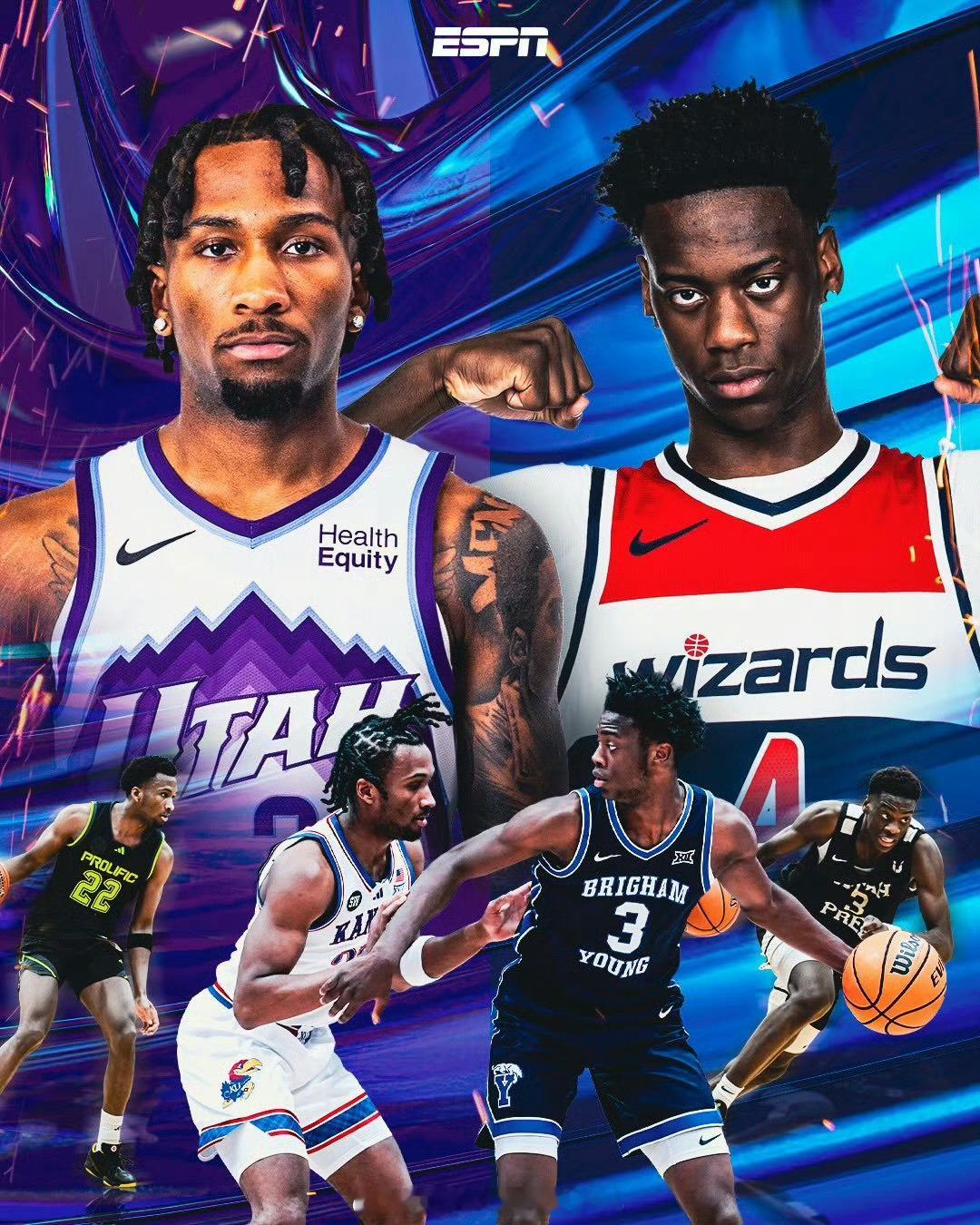 状元迪班萨首秀！看球地址：网页链接nba夏季联赛迪班萨